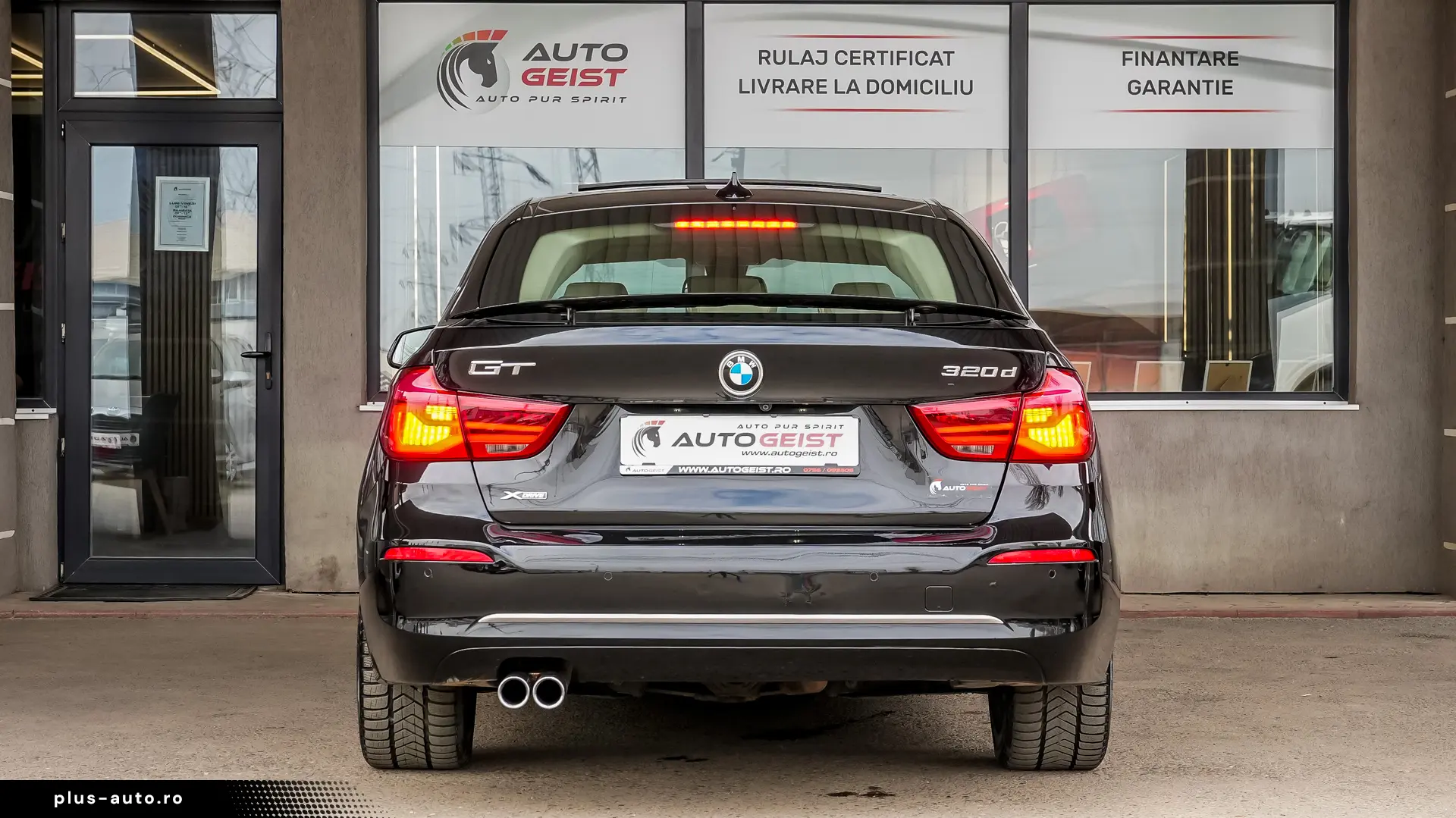 BMW 320D GT xDrive Luxury