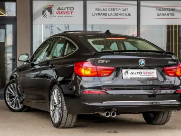 BMW 320D GT xDrive Luxury