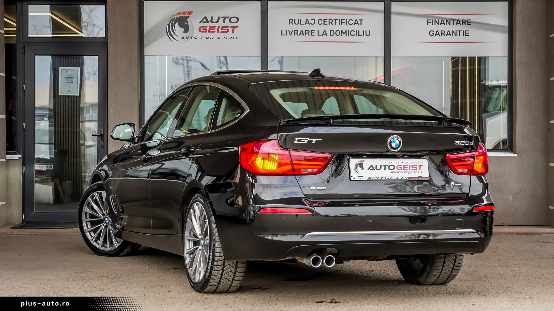 BMW 320D GT xDrive Luxury