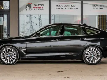 BMW 320D GT xDrive Luxury