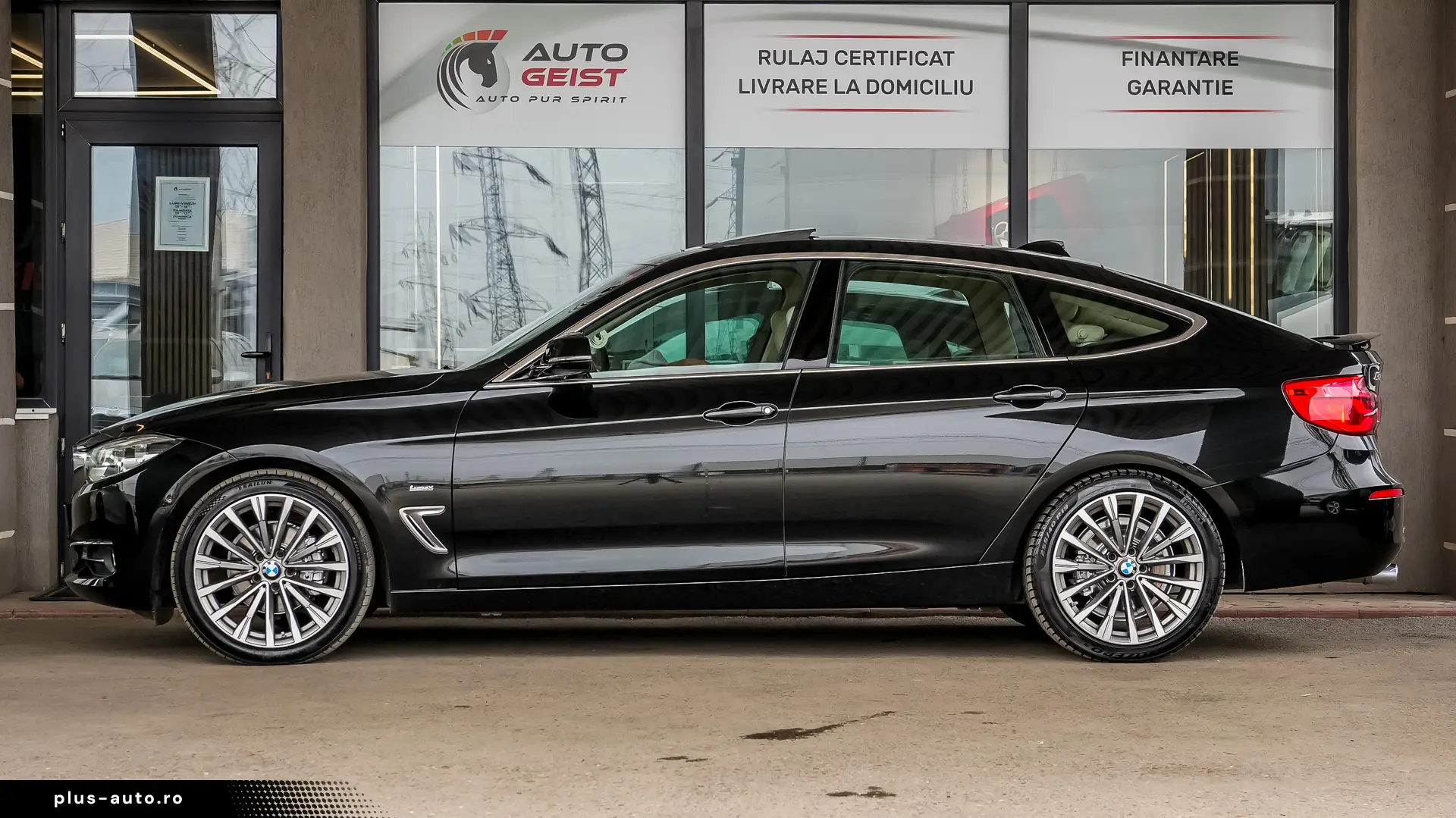BMW 320D GT xDrive Luxury