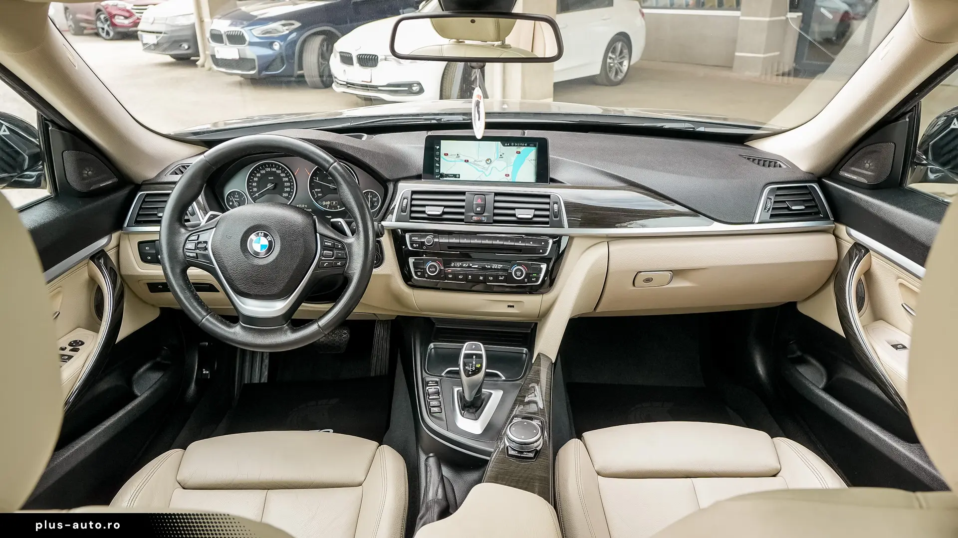 BMW 320D GT xDrive Luxury