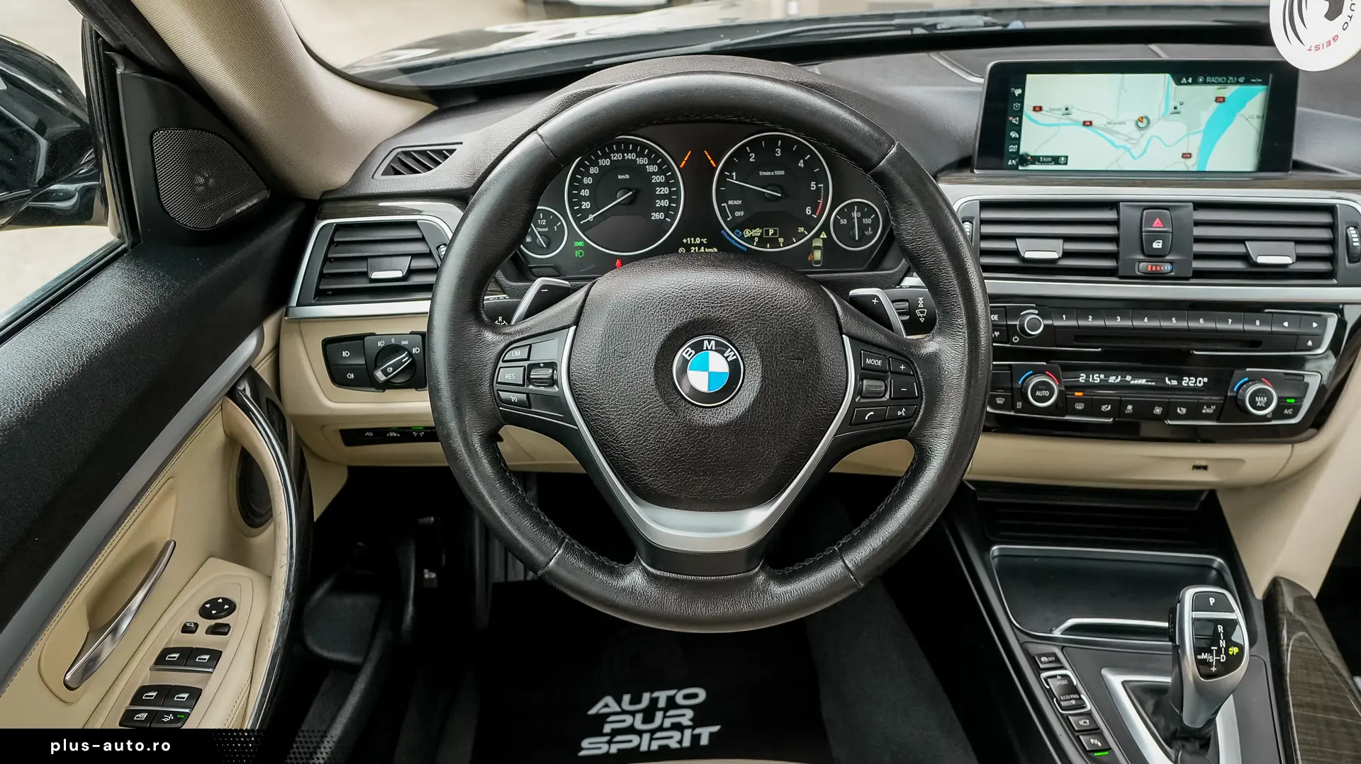 BMW 320D GT xDrive Luxury