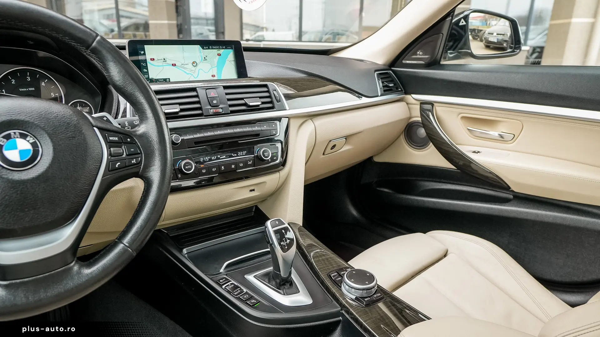 BMW 320D GT xDrive Luxury