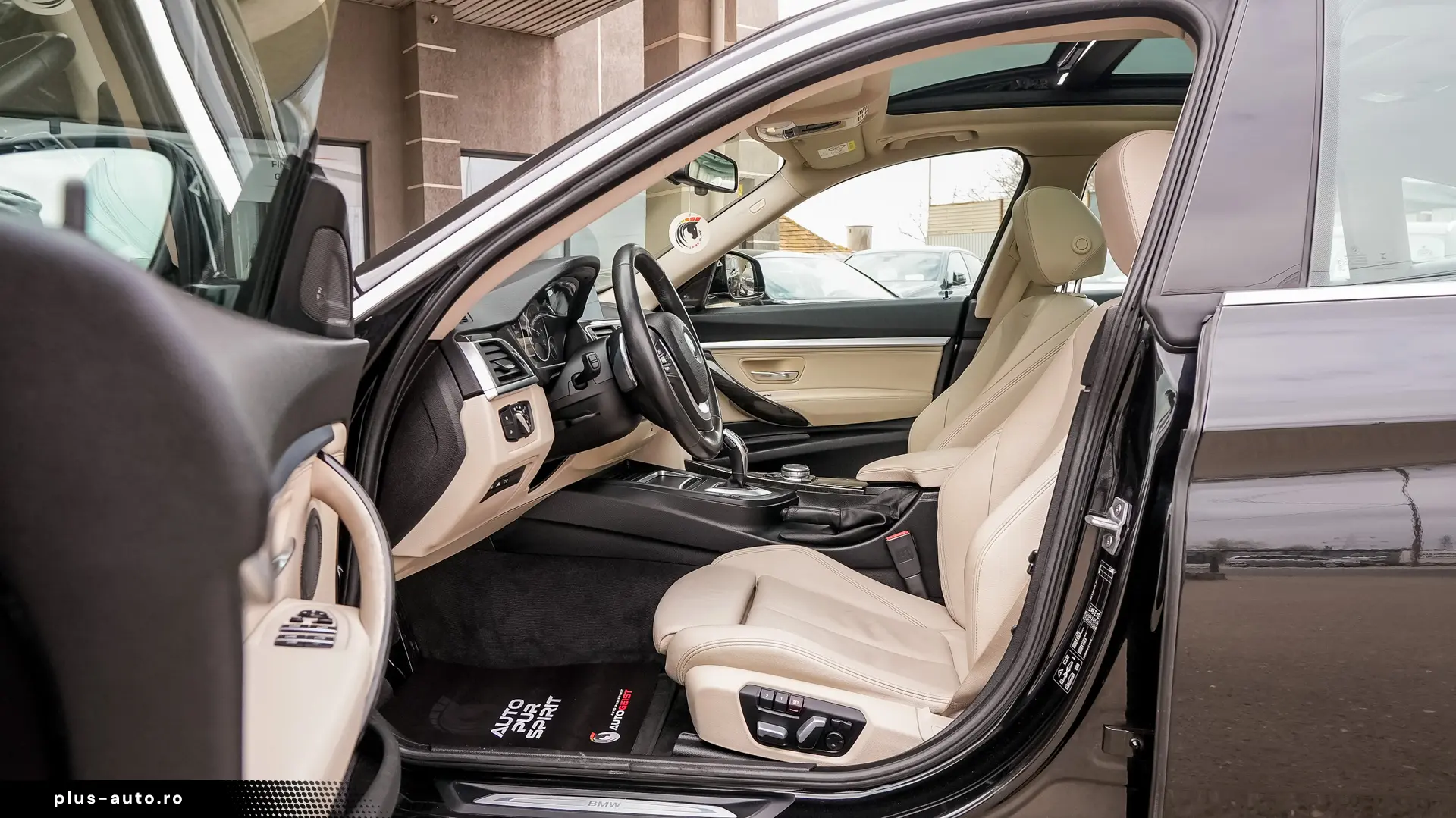 BMW 320D GT xDrive Luxury