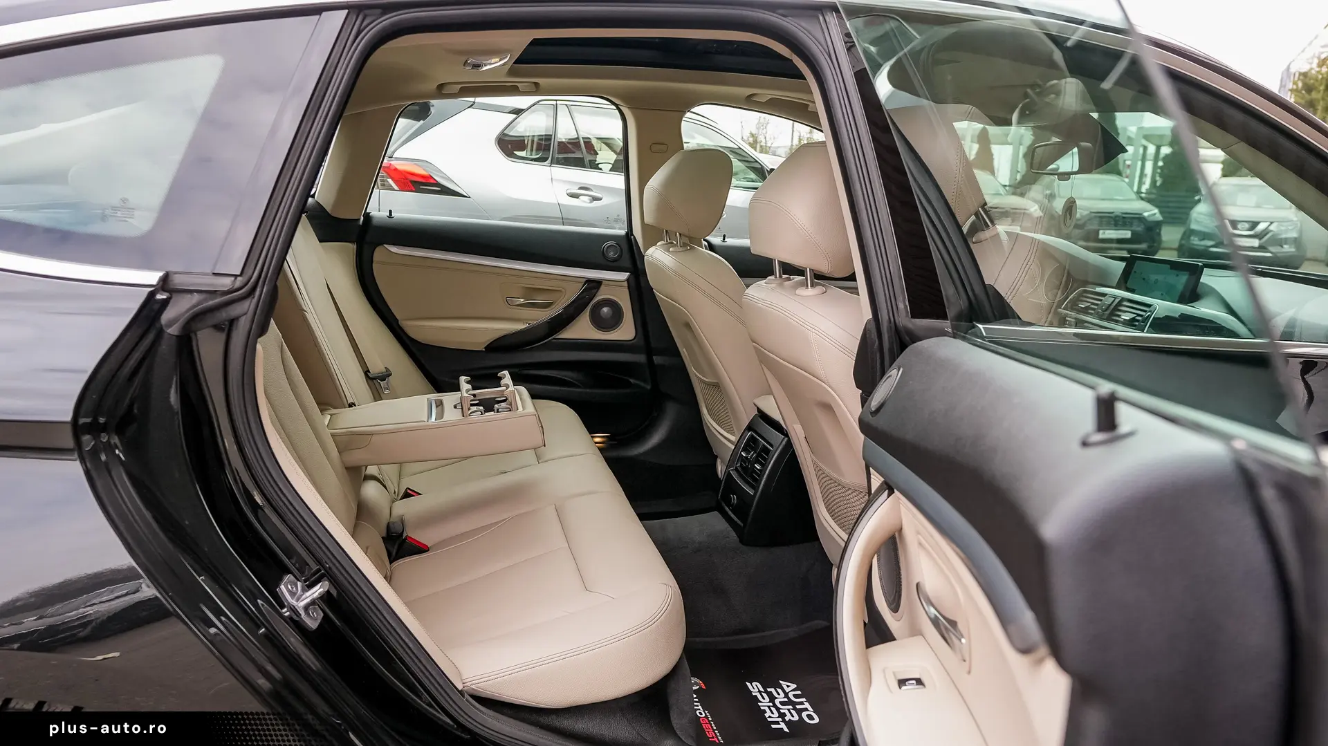 BMW 320D GT xDrive Luxury