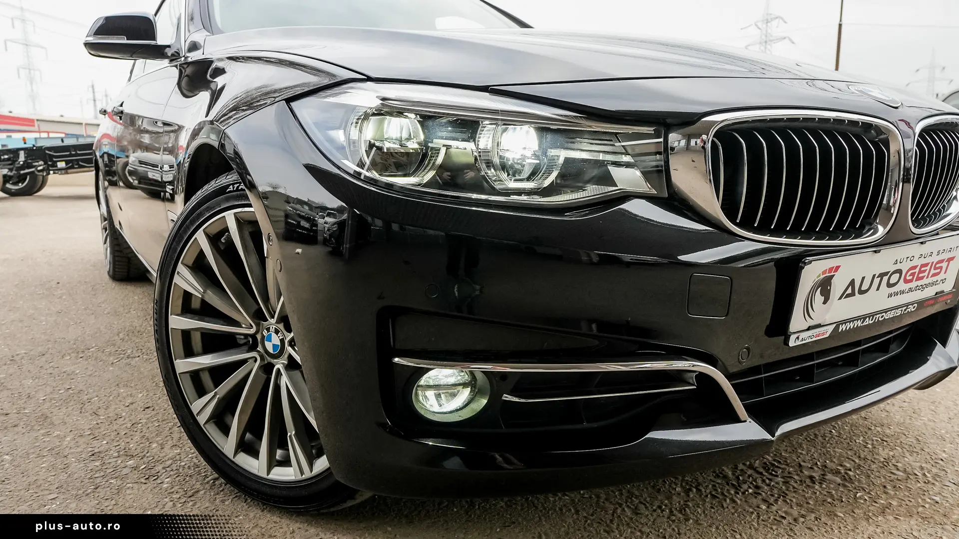 BMW 320D GT xDrive Luxury
