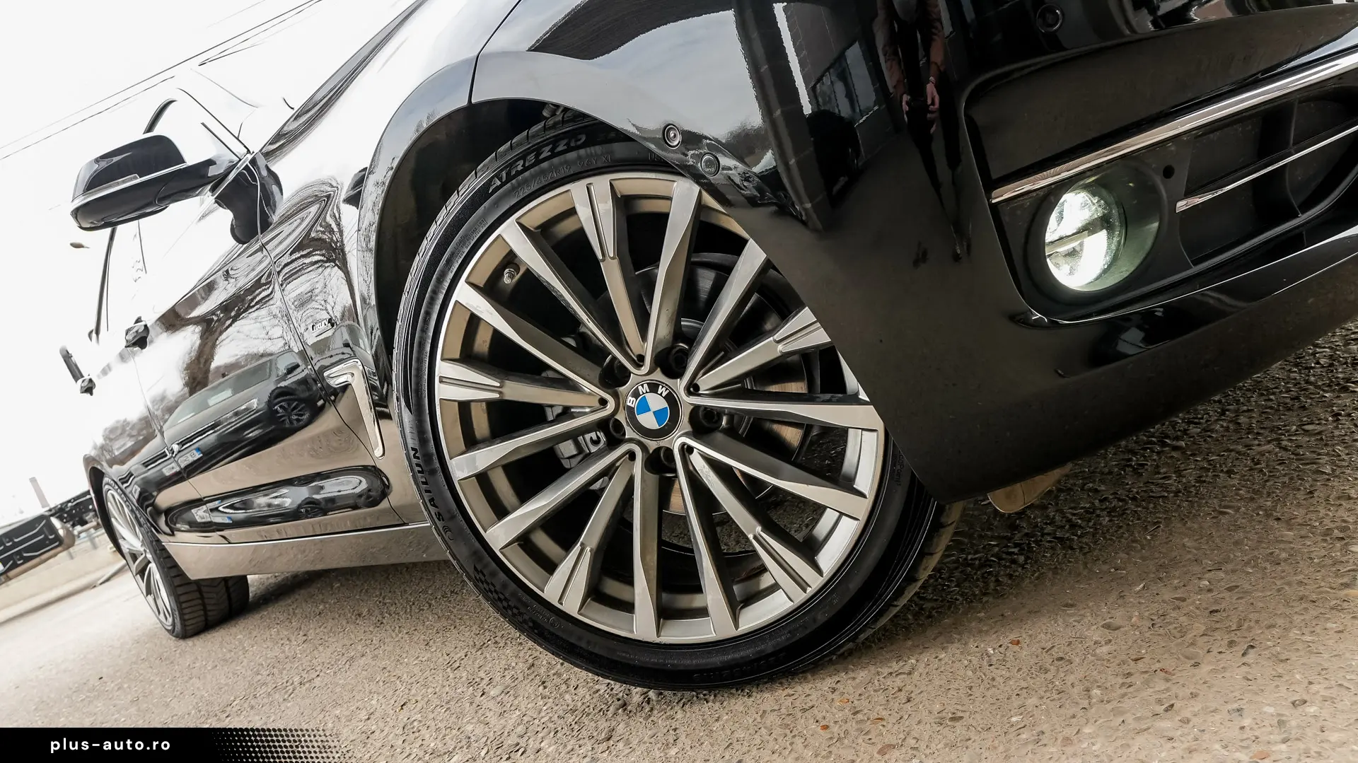 BMW 320D GT xDrive Luxury