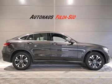 MERCEDES-BENZ GLC Coupe 200 4Matic AHK Navi RFK LED DAB