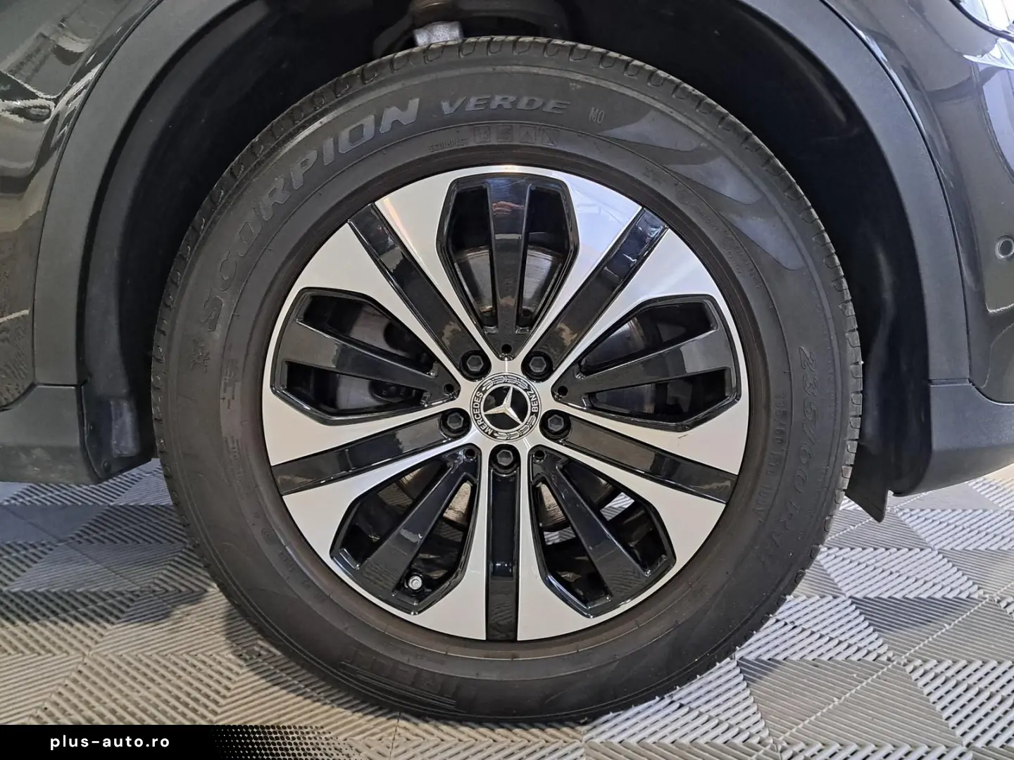 MERCEDES-BENZ GLC Coupe 200 4Matic AHK Navi RFK LED DAB