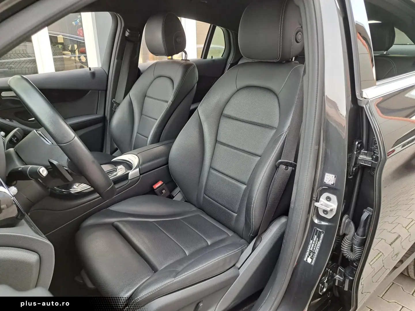 MERCEDES-BENZ GLC Coupe 200 4Matic AHK Navi RFK LED DAB