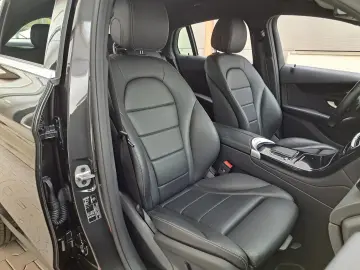 MERCEDES-BENZ GLC Coupe 200 4Matic AHK Navi RFK LED DAB