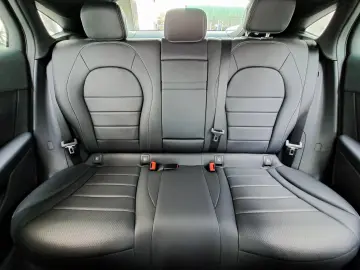 MERCEDES-BENZ GLC Coupe 200 4Matic AHK Navi RFK LED DAB