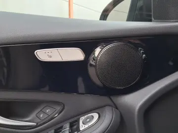 MERCEDES-BENZ GLC Coupe 200 4Matic AHK Navi RFK LED DAB