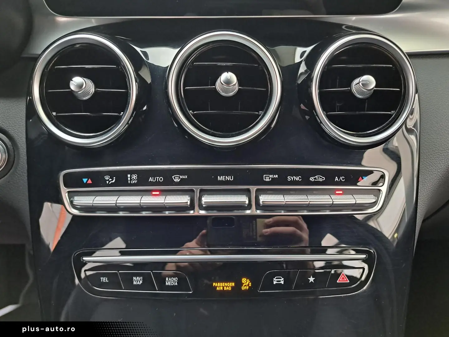 MERCEDES-BENZ GLC Coupe 200 4Matic AHK Navi RFK LED DAB