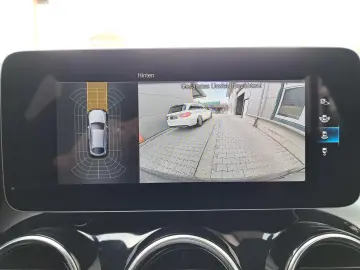 MERCEDES-BENZ GLC Coupe 200 4Matic AHK Navi RFK LED DAB