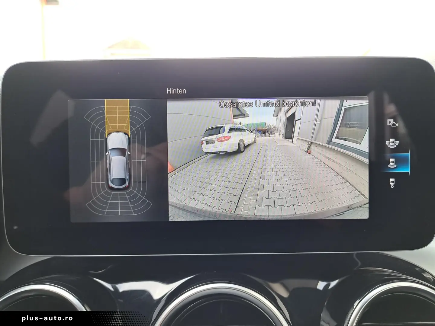 MERCEDES-BENZ GLC Coupe 200 4Matic AHK Navi RFK LED DAB