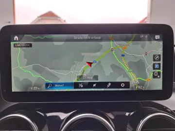 MERCEDES-BENZ GLC Coupe 200 4Matic AHK Navi RFK LED DAB