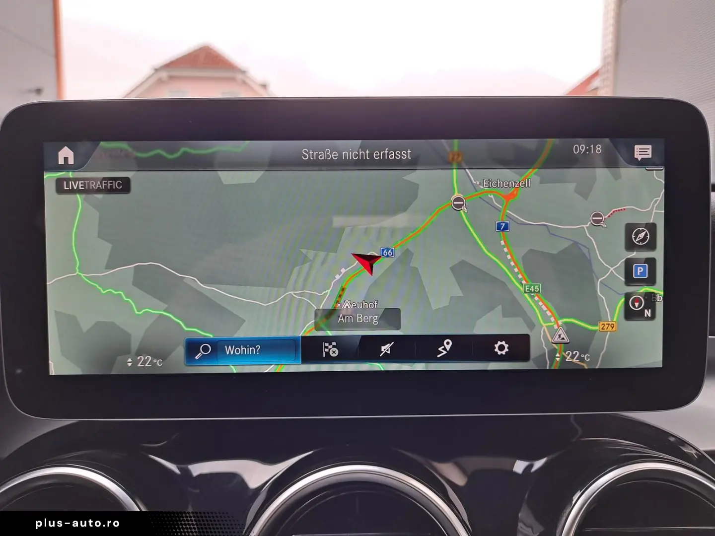 MERCEDES-BENZ GLC Coupe 200 4Matic AHK Navi RFK LED DAB