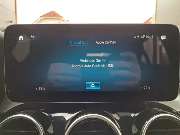 MERCEDES-BENZ GLC Coupe 200 4Matic AHK Navi RFK LED DAB