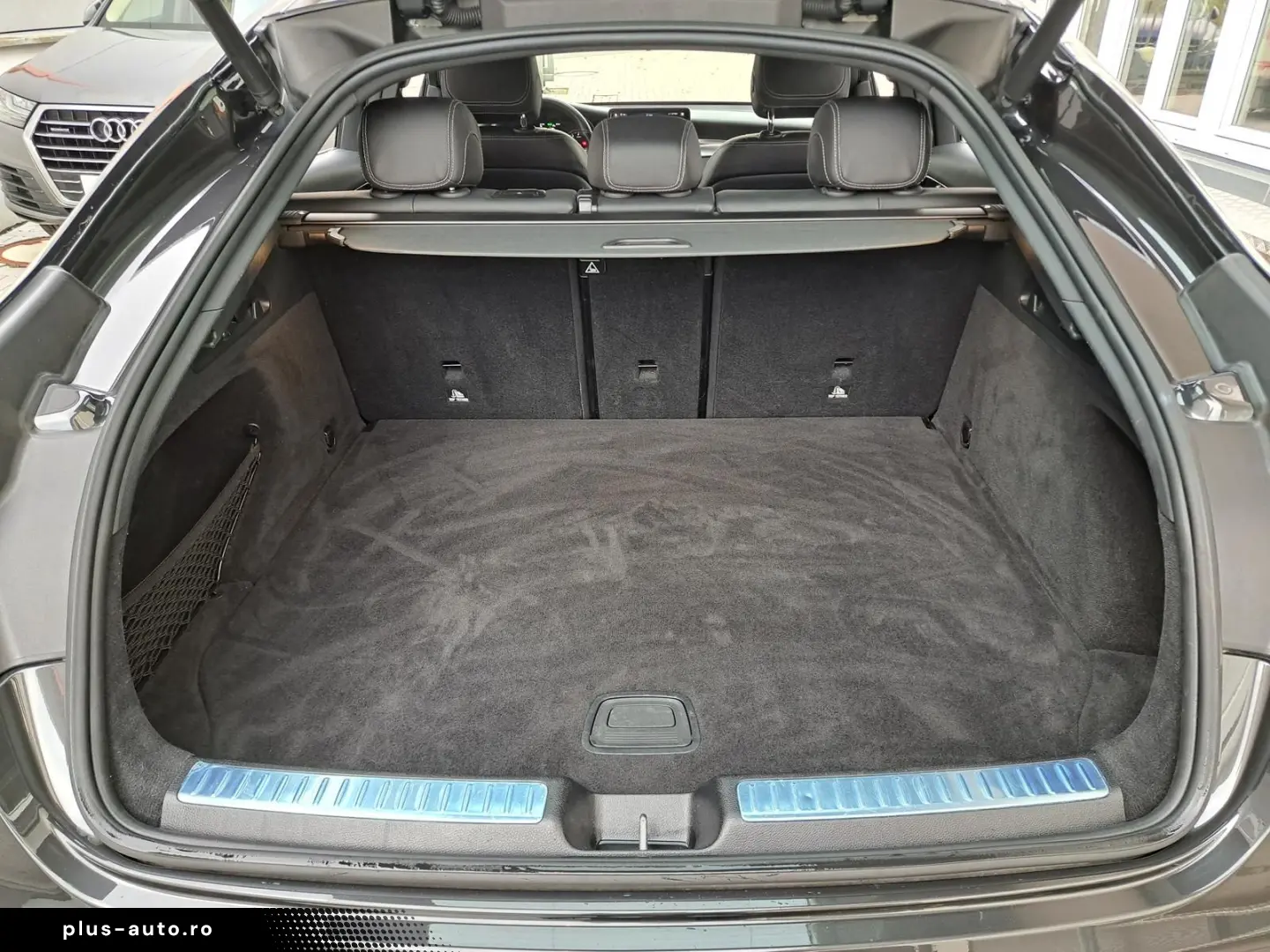 MERCEDES-BENZ GLC Coupe 200 4Matic AHK Navi RFK LED DAB