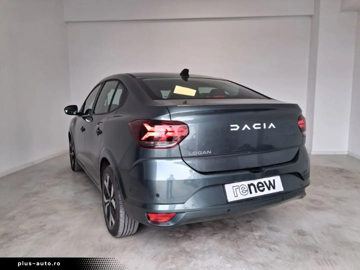 DACIA LOGAN 1.0 Eco-G 100CP Journey MT6