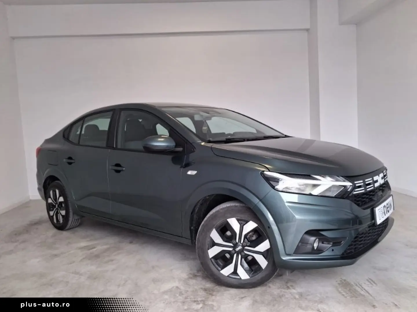 DACIA LOGAN 1.0 Eco-G 100CP Journey MT6