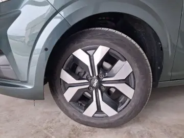 DACIA LOGAN 1.0 Eco-G 100CP Journey MT6