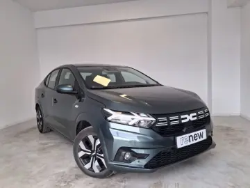DACIA LOGAN 1.0 Eco-G 100CP Journey MT6