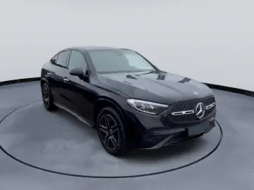 MERCEDES-BENZ GLC Coupe GLC 200 4Matic (254.351)