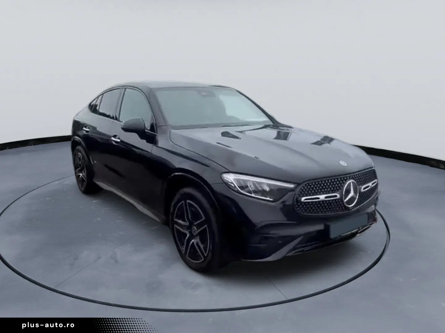 MERCEDES-BENZ GLC Coupe GLC 200 4Matic (254.351)