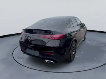 MERCEDES-BENZ GLC Coupe GLC 200 4Matic (254.351)