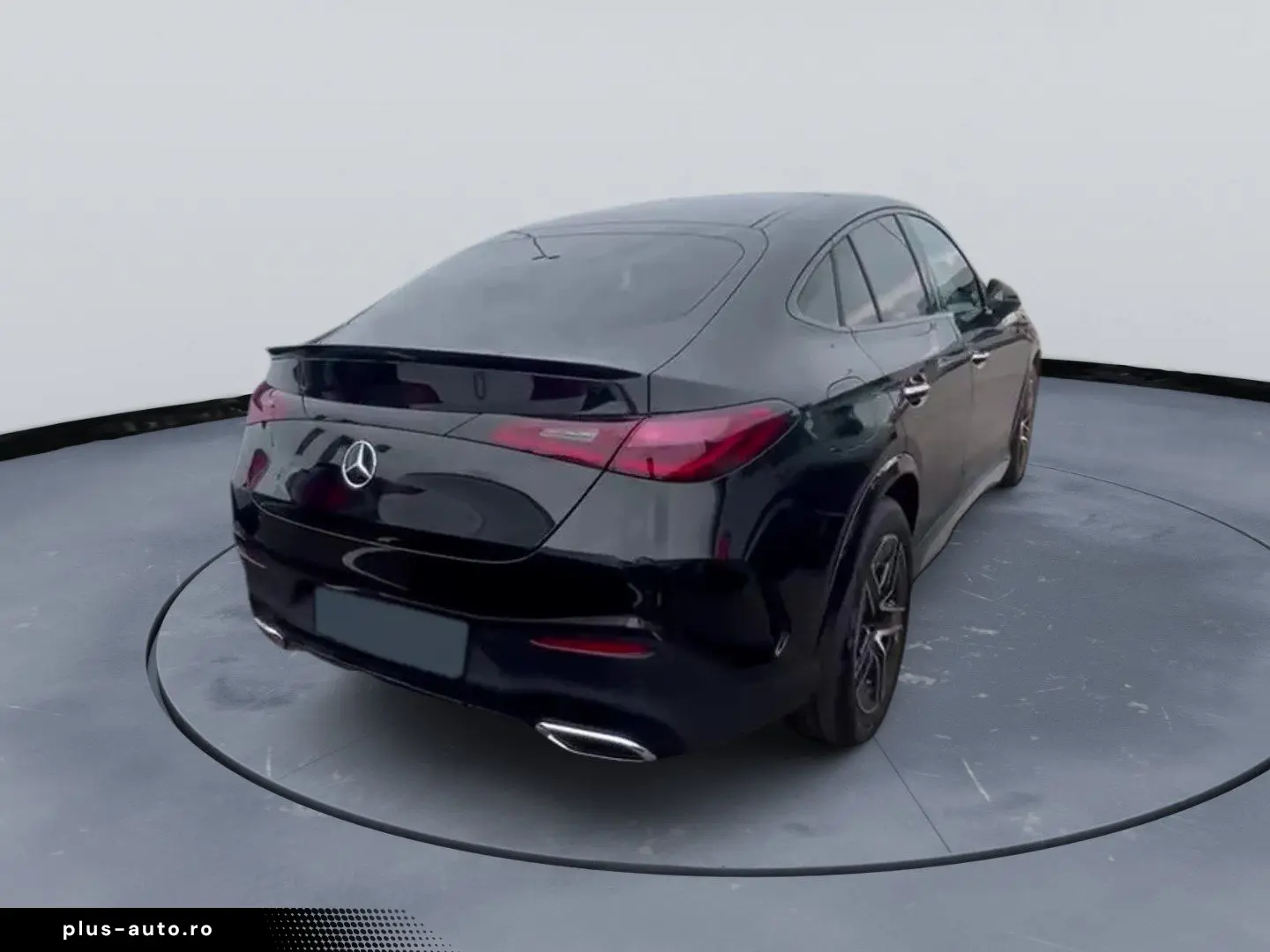 MERCEDES-BENZ GLC Coupe GLC 200 4Matic (254.351)