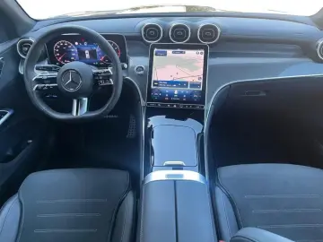 MERCEDES-BENZ GLC Coupe GLC 200 4Matic (254.351)