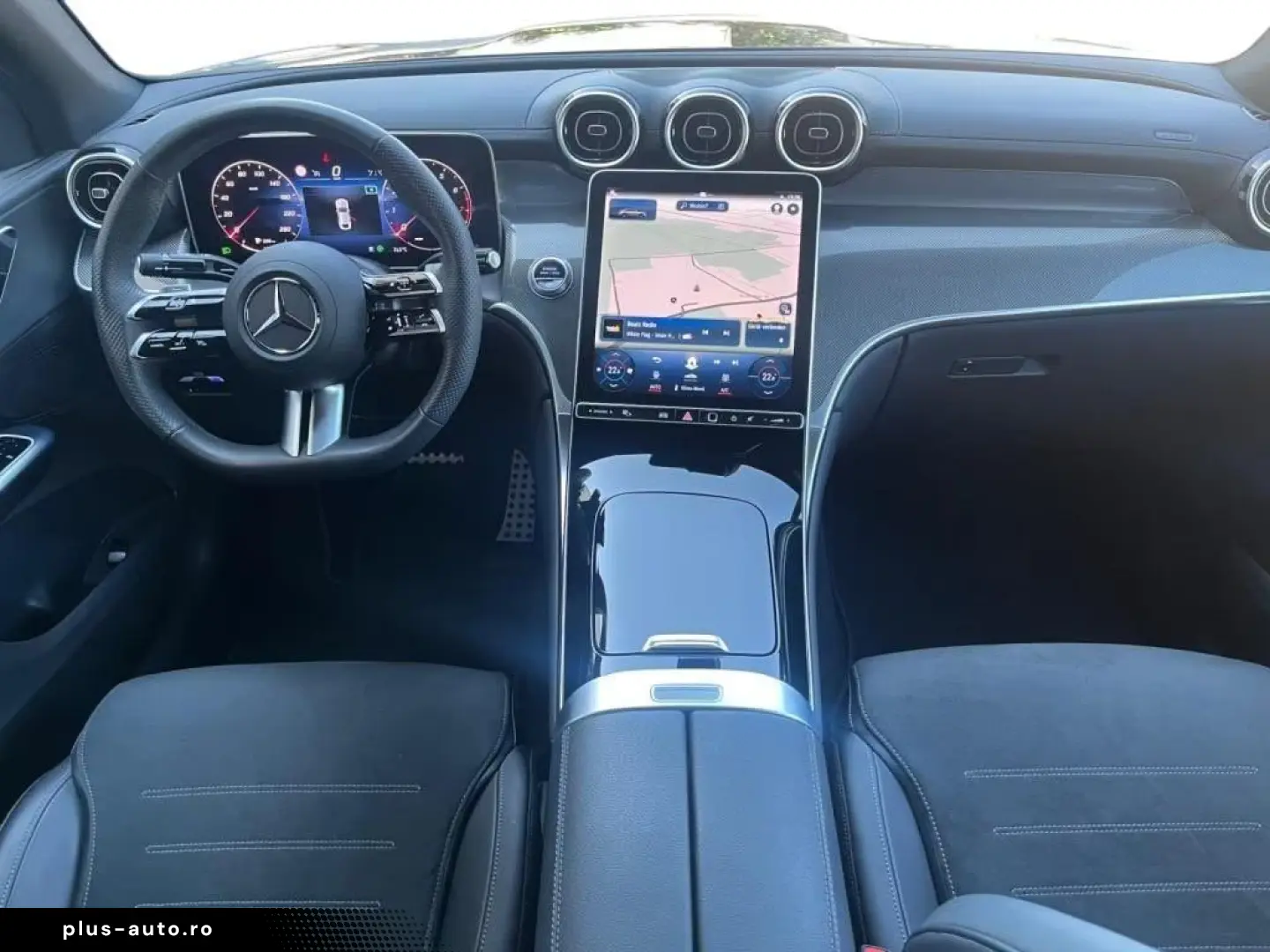 MERCEDES-BENZ GLC Coupe GLC 200 4Matic (254.351)