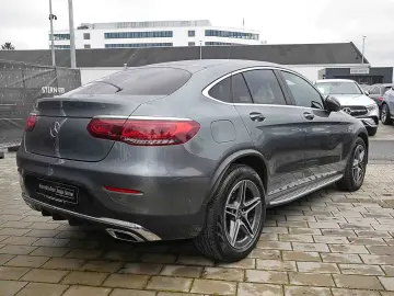 MERCEDES-BENZ GLC 300 d 4M Coupé AMG HUD URBAN GUARD LED