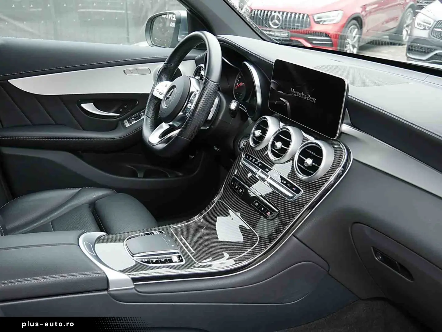 MERCEDES-BENZ GLC 300 d 4M Coupé AMG HUD URBAN GUARD LED