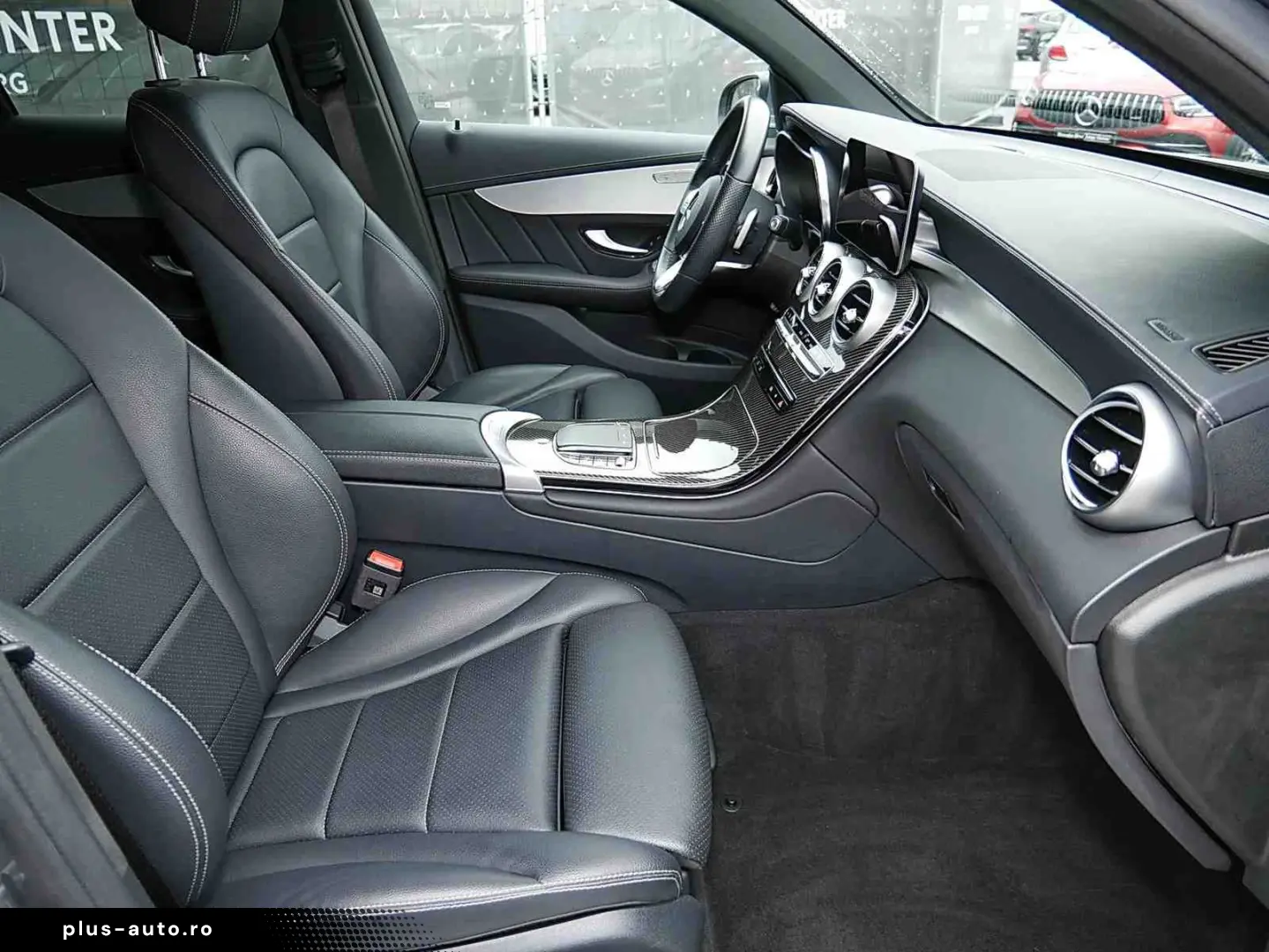 MERCEDES-BENZ GLC 300 d 4M Coupé AMG HUD URBAN GUARD LED