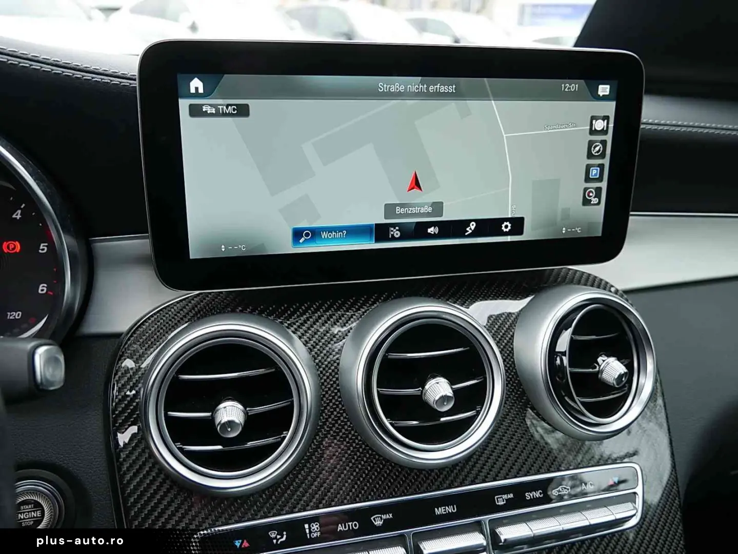 MERCEDES-BENZ GLC 300 d 4M Coupé AMG HUD URBAN GUARD LED