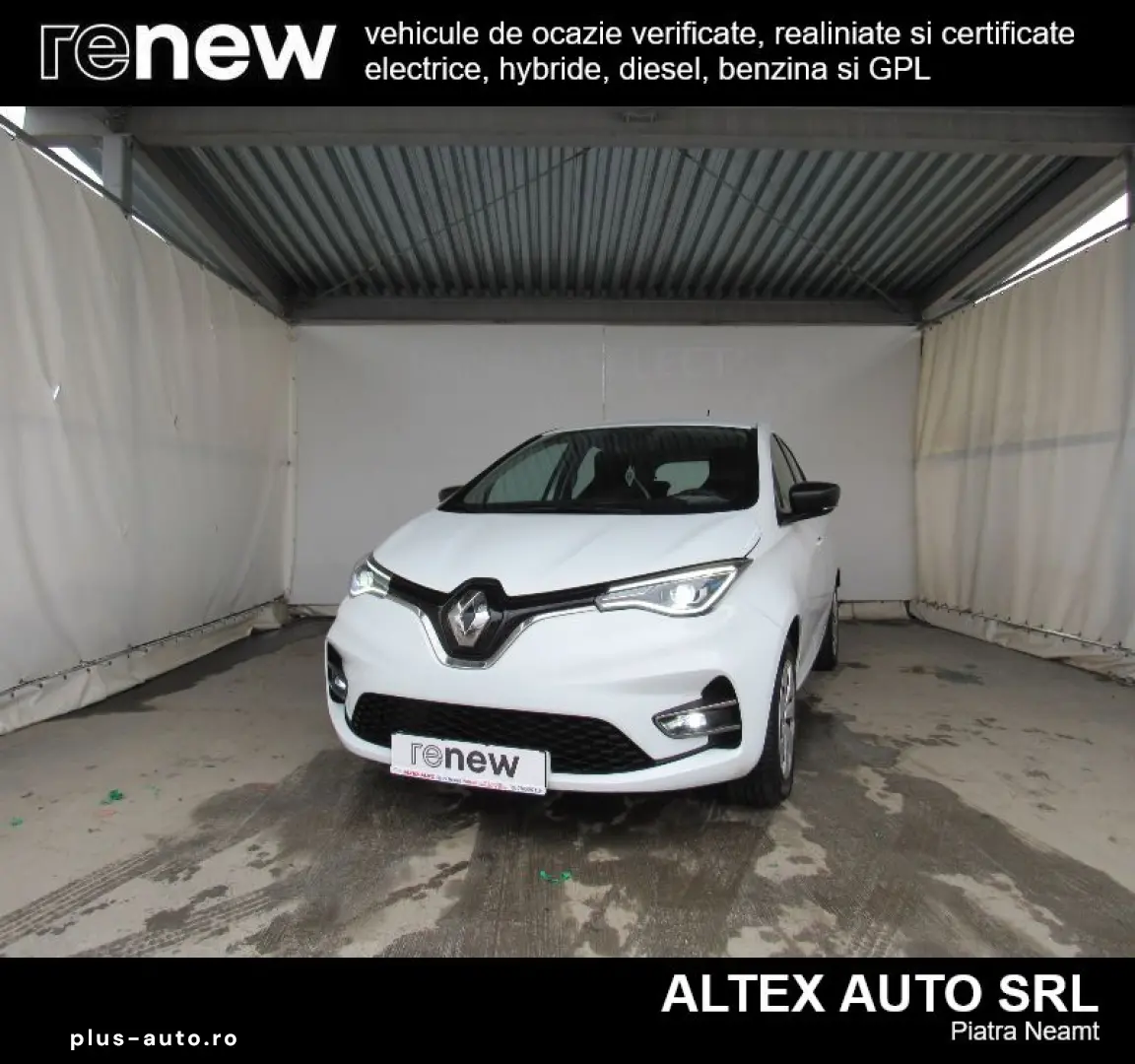 RENAULT ZOE 41kWh Z.E. R110 Life