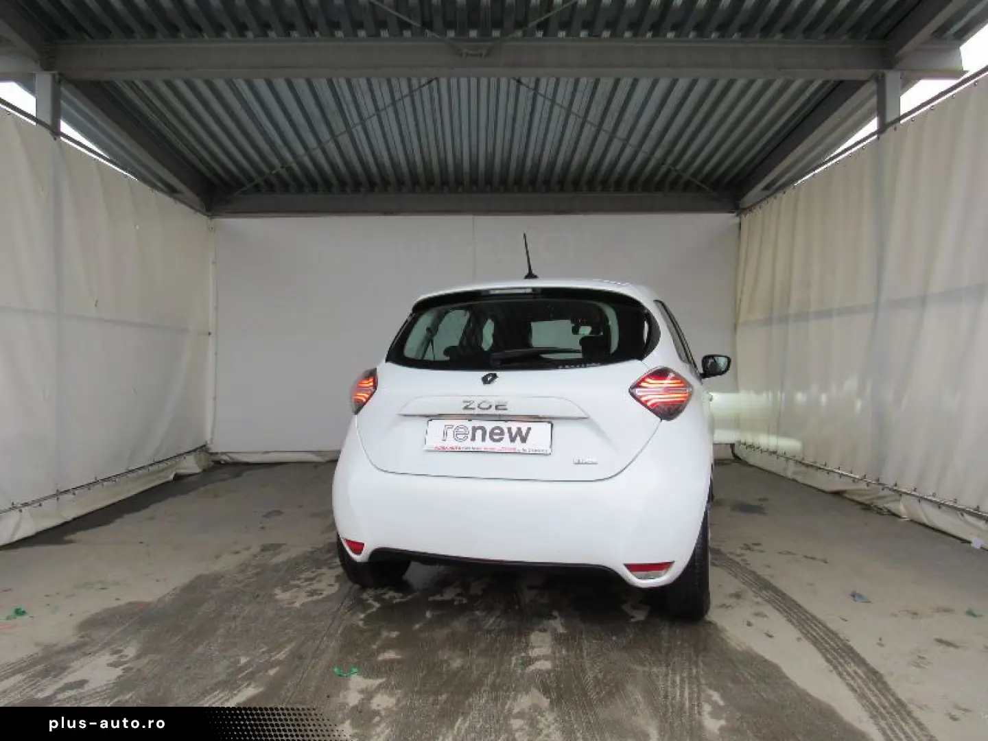 RENAULT ZOE 41kWh Z.E. R110 Life