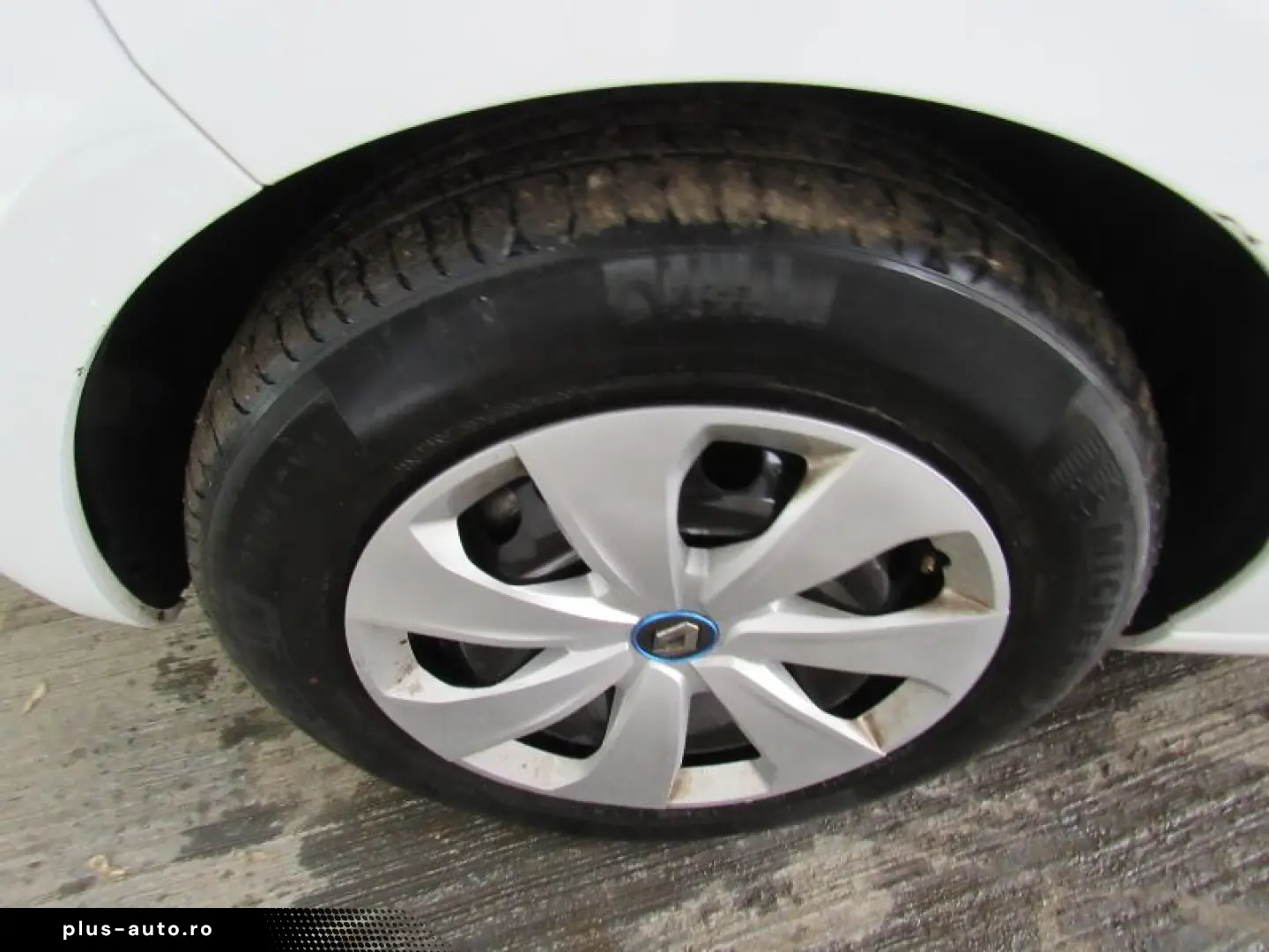 RENAULT ZOE 41kWh Z.E. R110 Life