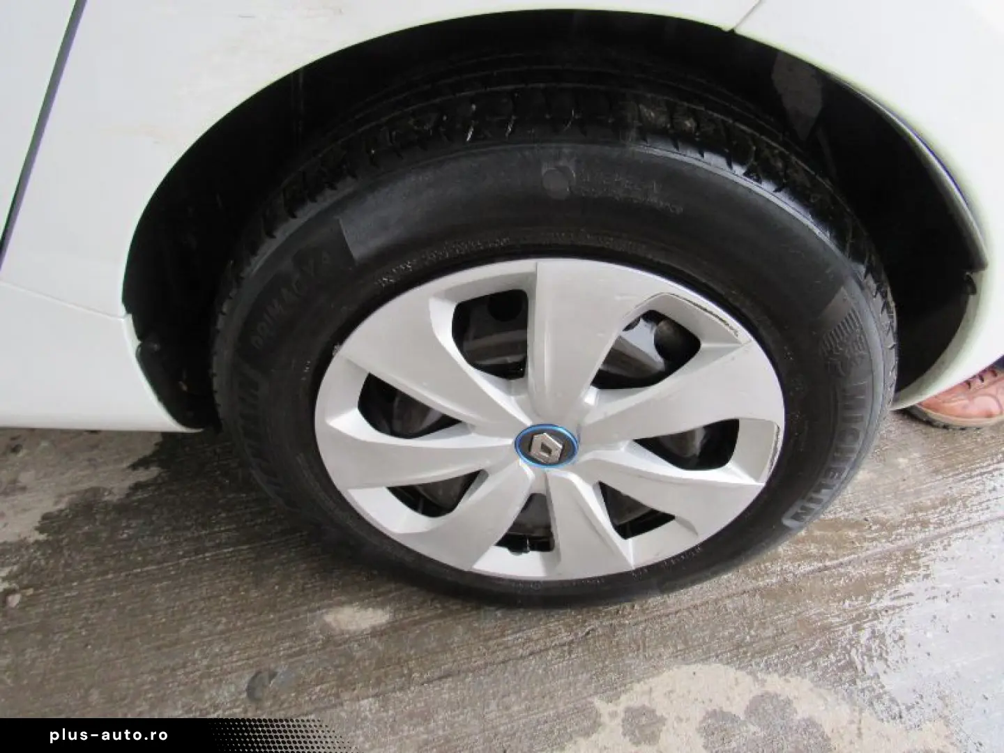 RENAULT ZOE 41kWh Z.E. R110 Life