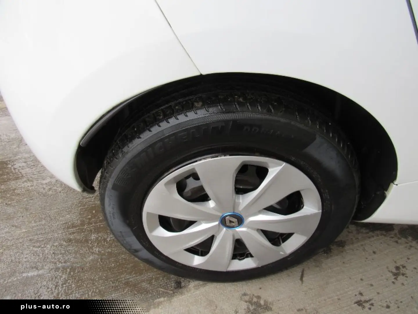 RENAULT ZOE 41kWh Z.E. R110 Life