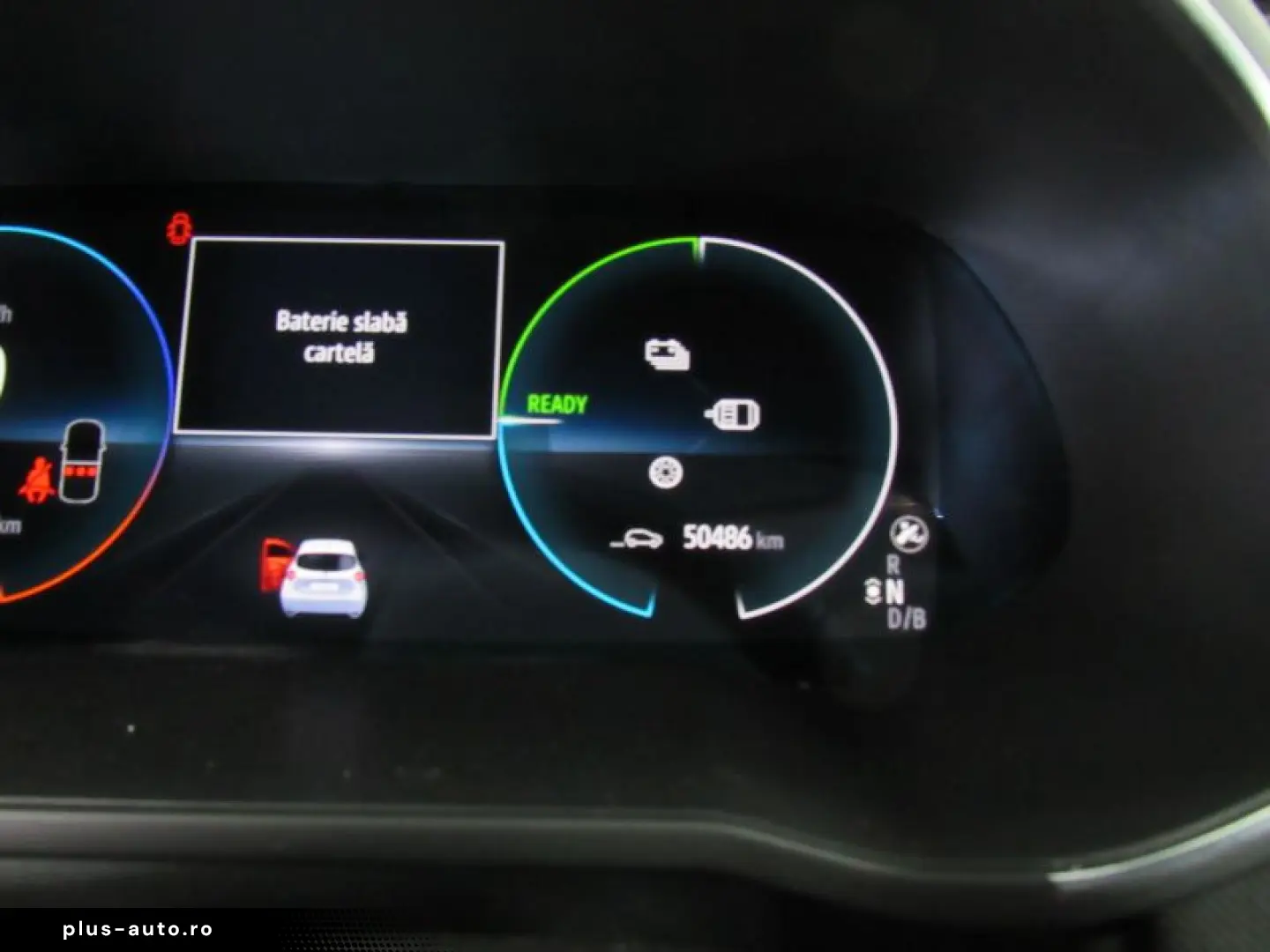 RENAULT ZOE 41kWh Z.E. R110 Life