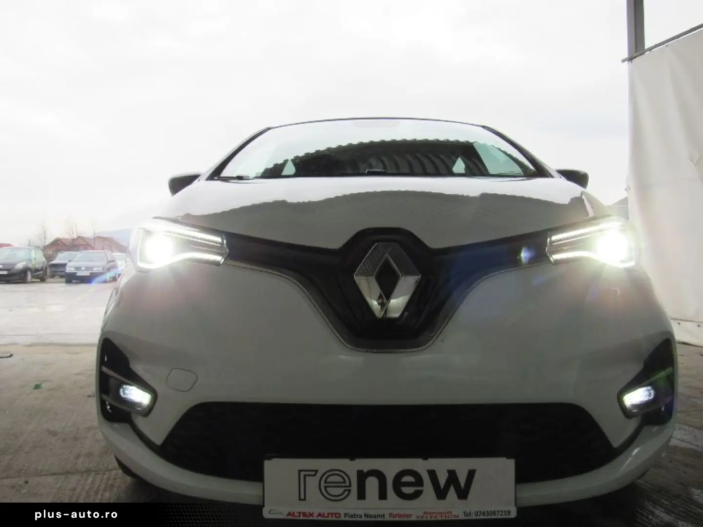 RENAULT ZOE 41kWh Z.E. R110 Life