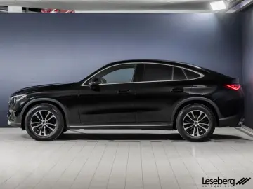 MERCEDES-BENZ GLC 200 4M Coupé Avantg. Adv.  Navi LED