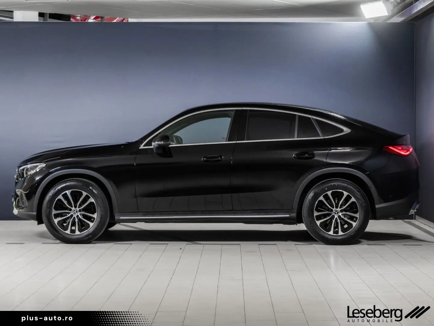 MERCEDES-BENZ GLC 200 4M Coupé Avantg. Adv.  Navi LED