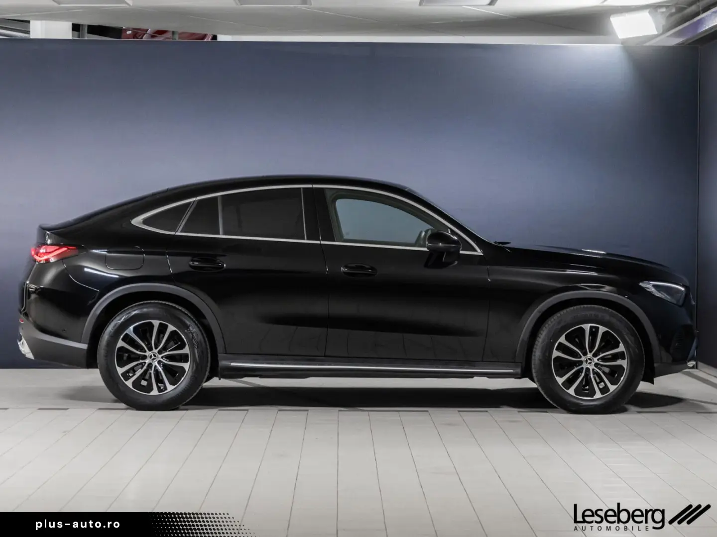 MERCEDES-BENZ GLC 200 4M Coupé Avantg. Adv.  Navi LED