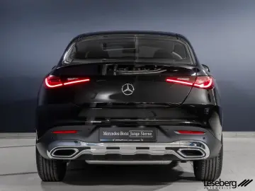 MERCEDES-BENZ GLC 200 4M Coupé Avantg. Adv.  Navi LED